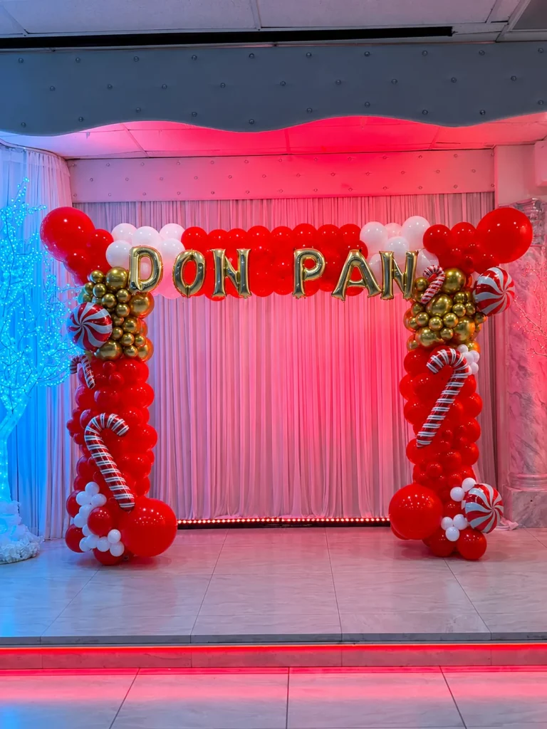 Una Navidad Festiva en Don Pan