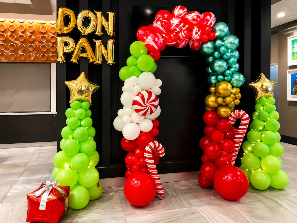 Una Navidad Festiva en Don Pan