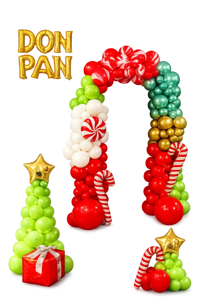 Una Navidad Festiva en Don Pan