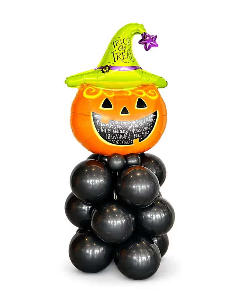 Halloween Decor at Don Pan Westchester